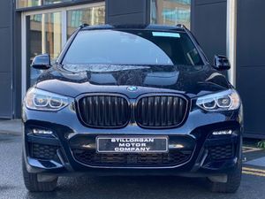 BMW X3 30e M-Sport Pro Auto (PHEV) - Image 2
