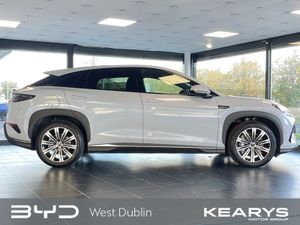 BYD SEALION 7 0.0 Litre Electric - Image 3
