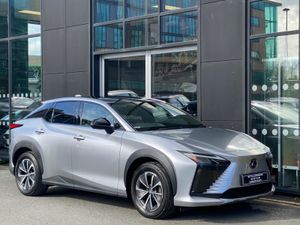 Lexus RZ 450e Premium Direct 4 Auto EV - Image 4