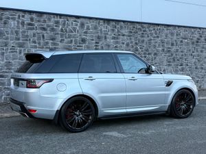 2018 Range Rover Sport HSE DYNAMIC P400 FSH - Image 3