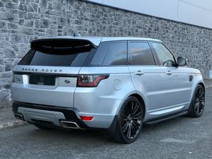 2018 Range Rover Sport HSE DYNAMIC P400 FSH - Image 2