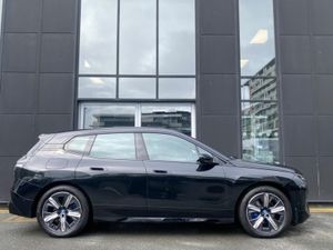 BMW iX 40e M-Sport xDrive Auto EV - Image 4