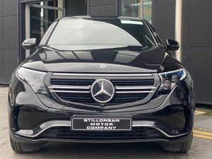 Mercedes-Benz EQC EQC AMG Line Auto EV - Image 2