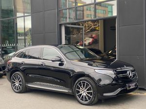 Mercedes-Benz EQC EQC AMG Line Auto EV - Image 3