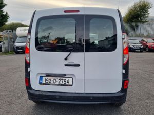 🚐 Renault Kangoo Maxi – Long Wheel Base – 2019 - Image 4