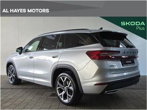 Skoda Kodiaq  loaded  Sportline 2.0tdi 150HP DSG - Image 3