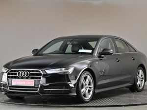 Audi A6 2.0 TDI S-line 190BHP S-tronic full Leath - Image 3