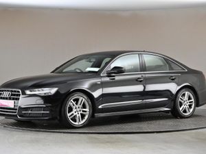 Audi A6 2.0 TDI S-line 190BHP S-tronic full Leath - Image 4
