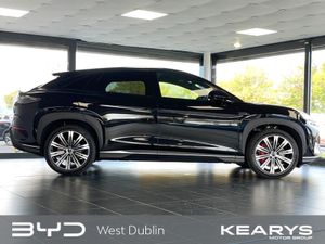 BYD SEALION 7 0.0 Litre Electric - Image 3