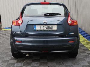 2011 Nissan Juke 1.5 turbodiesel dCi SV - Image 4