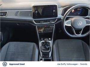 Volkswagen T-Roc 1.0 TSI 110HP Style - Image 3