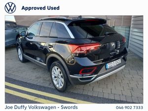 Volkswagen T-Roc 1.0 TSI 110HP Style - Image 4