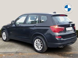 BMW X3 Sdrive18d SE - Image 2