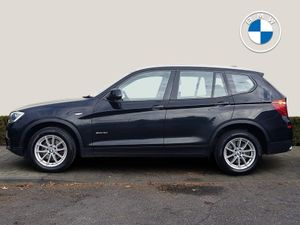 BMW X3 Sdrive18d SE - Image 3