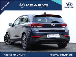 Hyundai i30 Petrol Nline - Image 2