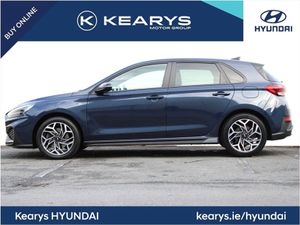 Hyundai i30 Petrol Nline - Image 3