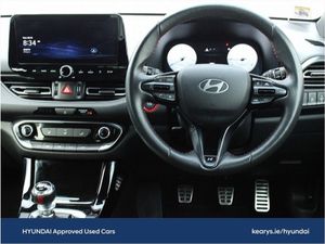 Hyundai i30 Petrol Nline - Image 4