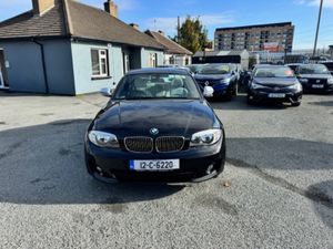 BMW 118D EXCLUSIVE 2DR COUPE - Image 3