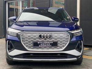 Audi Q4 e-tron 40 S-Line Auto EV - Image 2