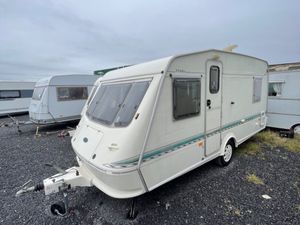 Elddis 4 Berth Caravan For Sale - Image 2