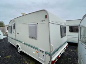 Elddis 4 Berth Caravan For Sale - Image 3
