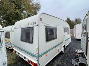Elddis 4 Berth Caravan For Sale - Image 4