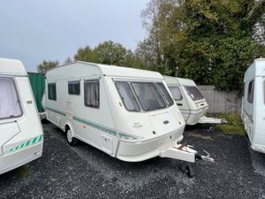 Elddis 4 Berth Caravan For Sale - Image 2