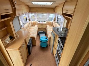 Sterling MINT LIGHTWEIGHT 2 Berth Caravan - Image 4