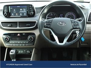 Hyundai Tucson 2WD Executive - Image 4