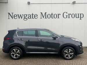 Kia Sportage K3 Mhev MY20 5DR - Image 4