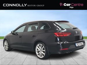 SEAT Leon 2.0tdi 150HP FR - Image 4