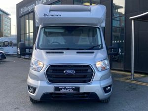 Ford Transit Benimar Tessoro T487 4 Berth Motorhom - Image 2