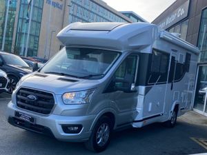 Ford Transit Benimar Tessoro T487 4 Berth Motorhom - Image 4
