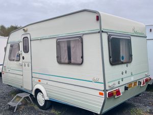Abi 5 Berth Caravan For Sale - Image 2