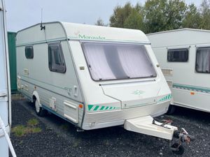 Abi 5 Berth Caravan For Sale - Image 2