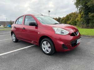 Nissan Micra 30 1.2 5dr CVT - Image 2