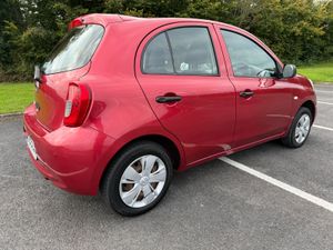 Nissan Micra 30 1.2 5dr CVT - Image 4