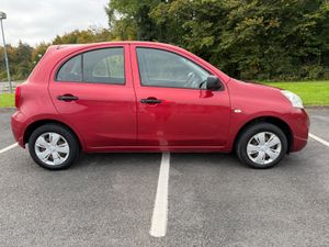 Nissan Micra 30 1.2 5dr CVT - Image 3
