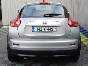 2014 Nissan Juke 1.5d SV - Image 4