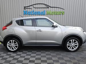 2014 Nissan Juke 1.5d SV - Image 2