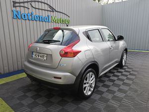 2014 Nissan Juke 1.5d SV - Image 3