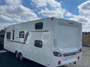 Swift Challenger 6 Berth Fix Bunkbed Caravan - Image 4