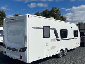 Swift Challenger 6 Berth Fix Bunkbed Caravan - Image 2
