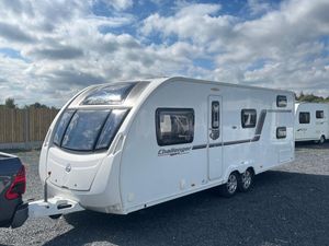 Swift Challenger 6 Berth Fix Bunkbed Caravan - Image 3