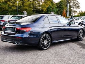 Mercedes-Benz E-Class E220d AMG Premium Plus 194b - Image 4