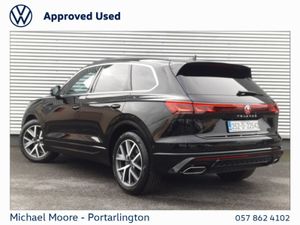 Volkswagen Touareg 3.0tdi 231HP R Line 4M DSG - Image 4