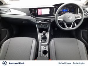 Volkswagen Polo Polo Edition 75 1.0tsi 95hp M5F - Image 3