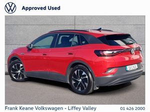 Volkswagen ID.4 77kwh Life DX 174HP  kings RED Me - Image 3