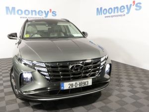 Hyundai Tucson Hybrid Executive Plus 1.6l Petrol - Image 2