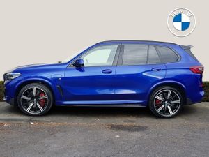 BMW X5 X5 Xdrive45e M Sport Price Not Included VAT - Image 3